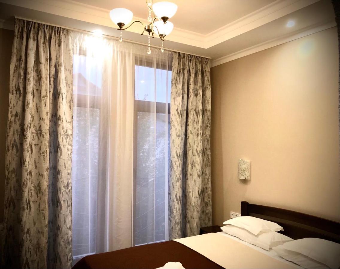 Atlant Hotel 우주고로트 외부 사진