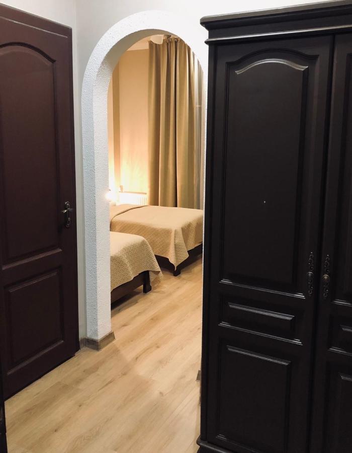 Atlant Hotel 우주고로트 외부 사진