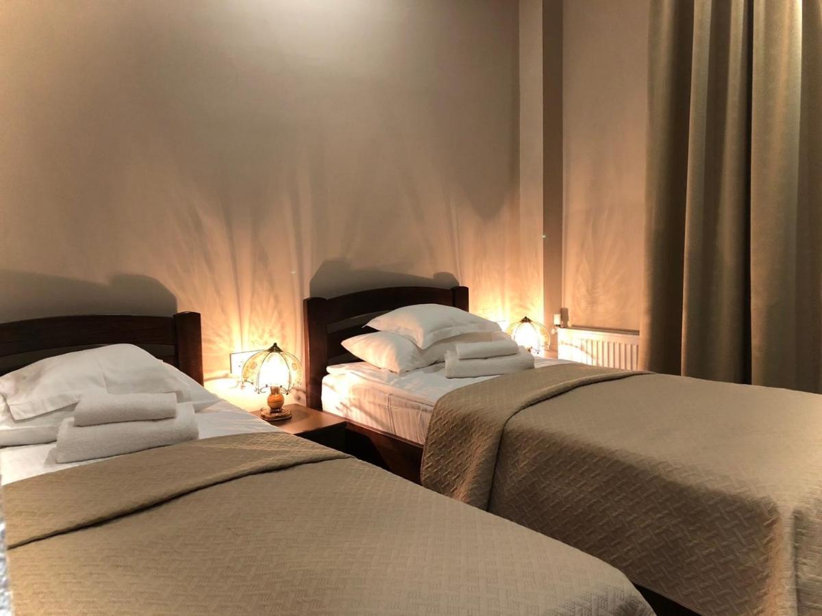 Atlant Hotel 우주고로트 외부 사진