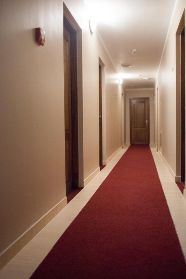 Atlant Hotel 우주고로트 외부 사진