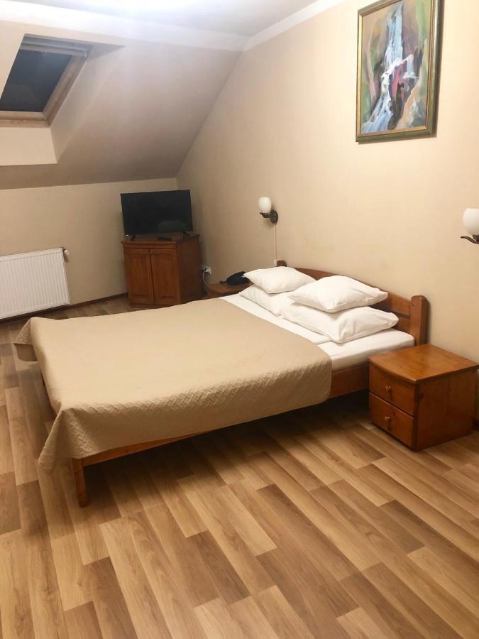 Atlant Hotel 우주고로트 외부 사진